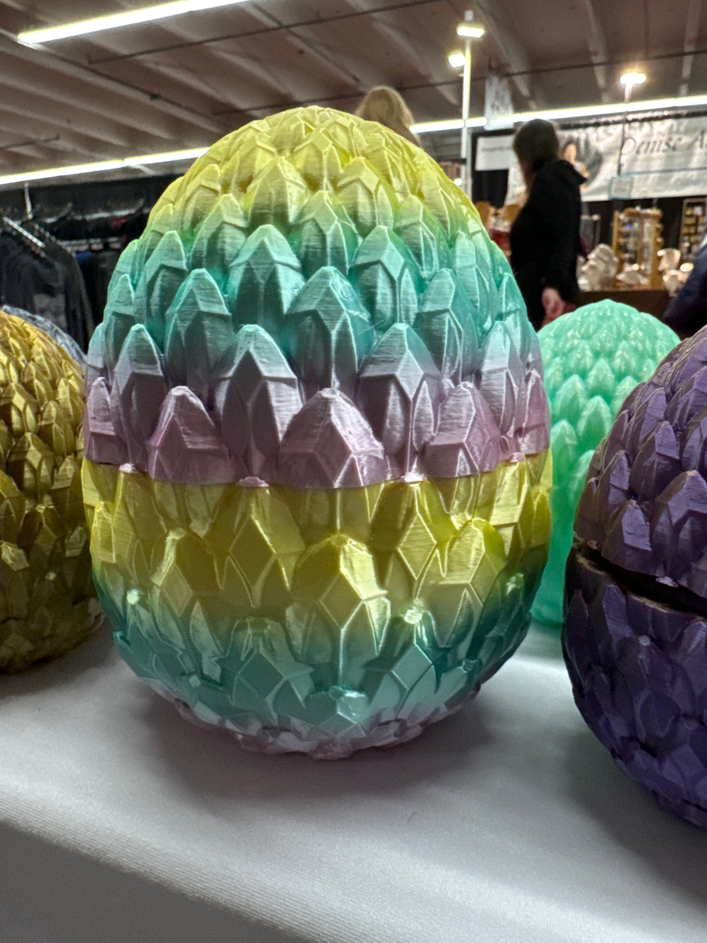 Medium Egg -$45