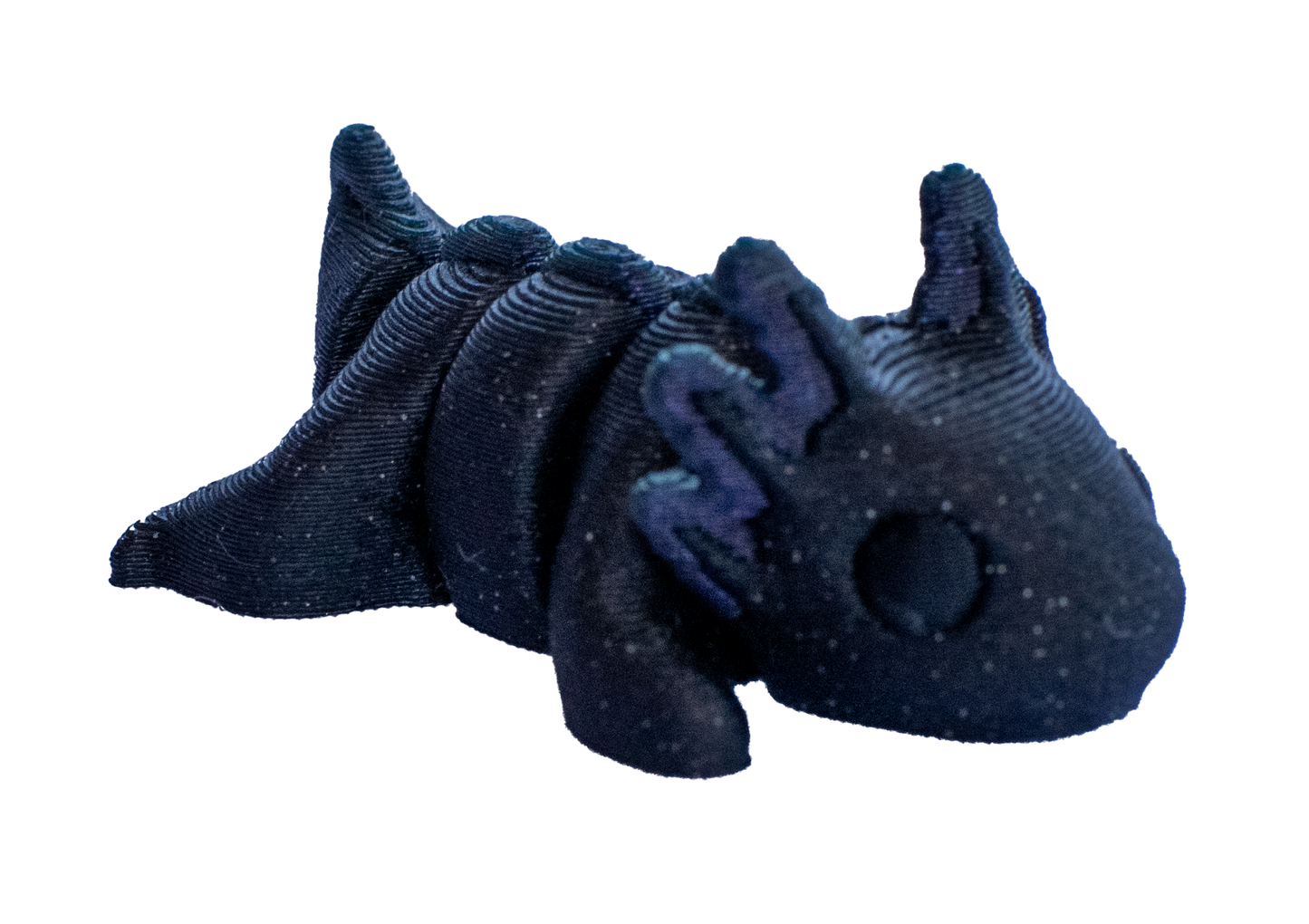 3D Printed Micro Axolotl