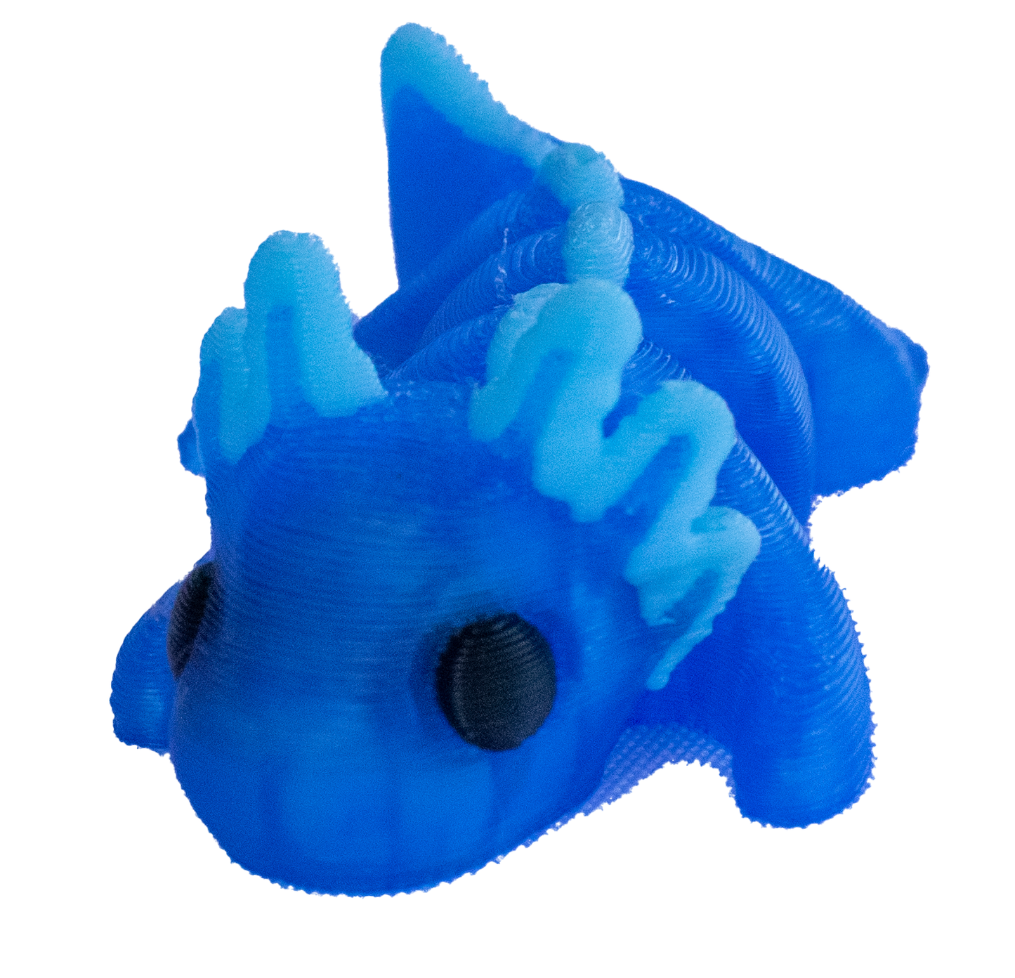 3D Printed Micro Axolotl
