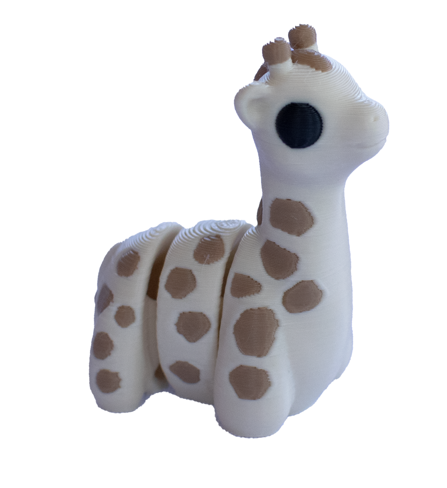 3D Printed Micro Safari Animals