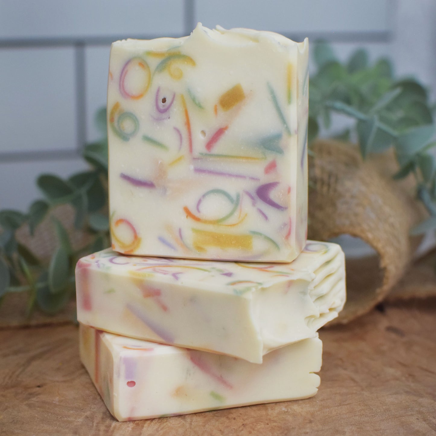 Sparkling Grapefruit Soap