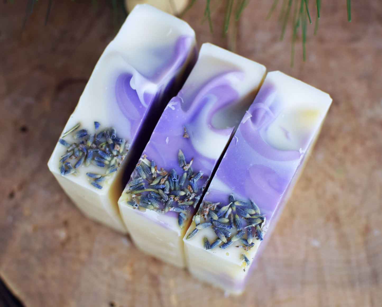 Lavender Soap