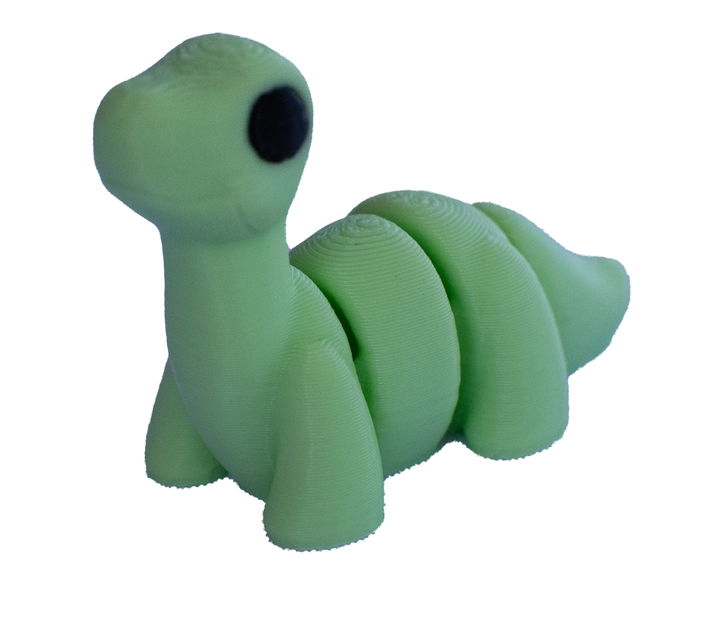 3D Printed Micro Dinosaurs