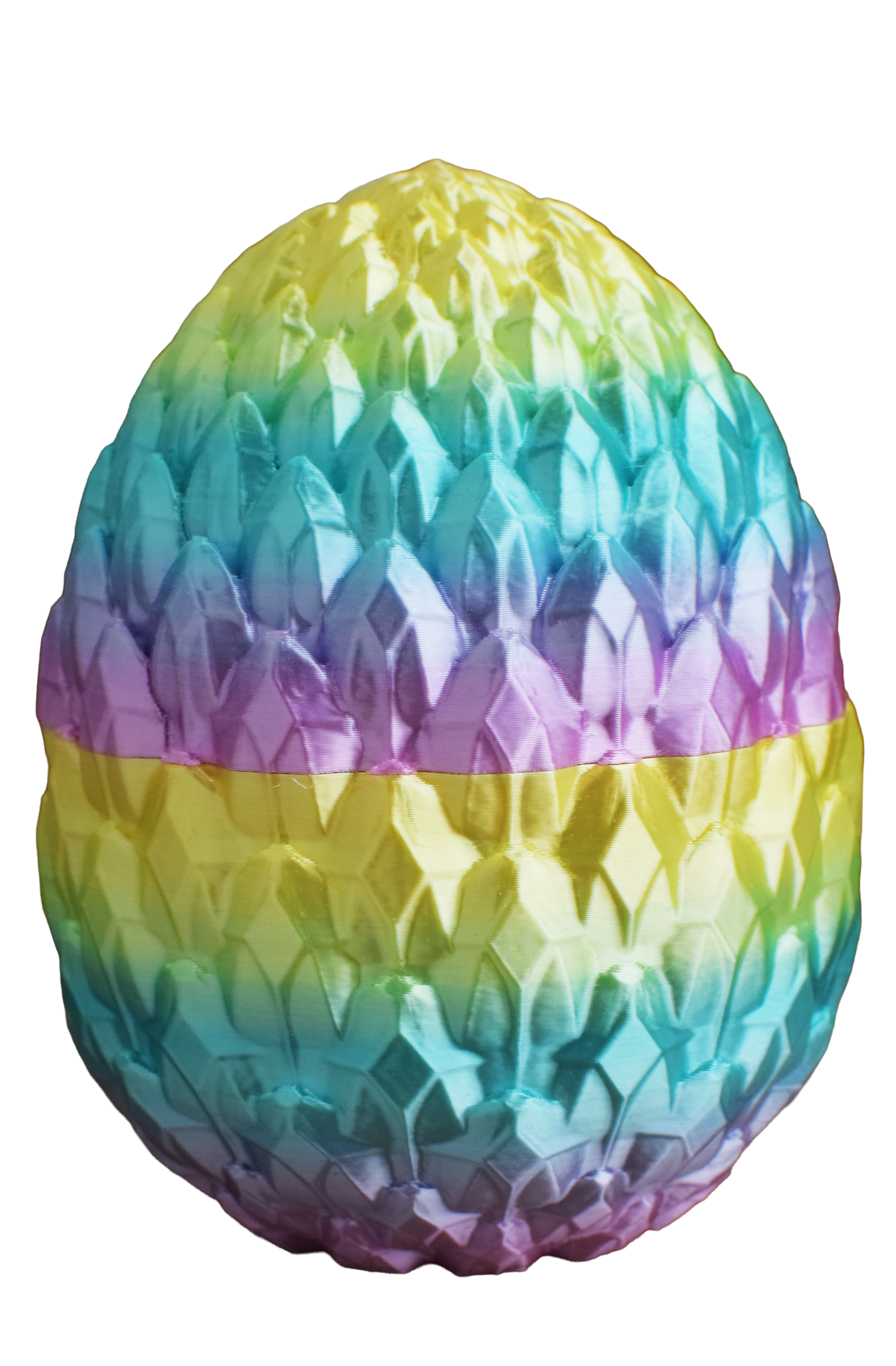 3D Printed Mystery Dragon Egg