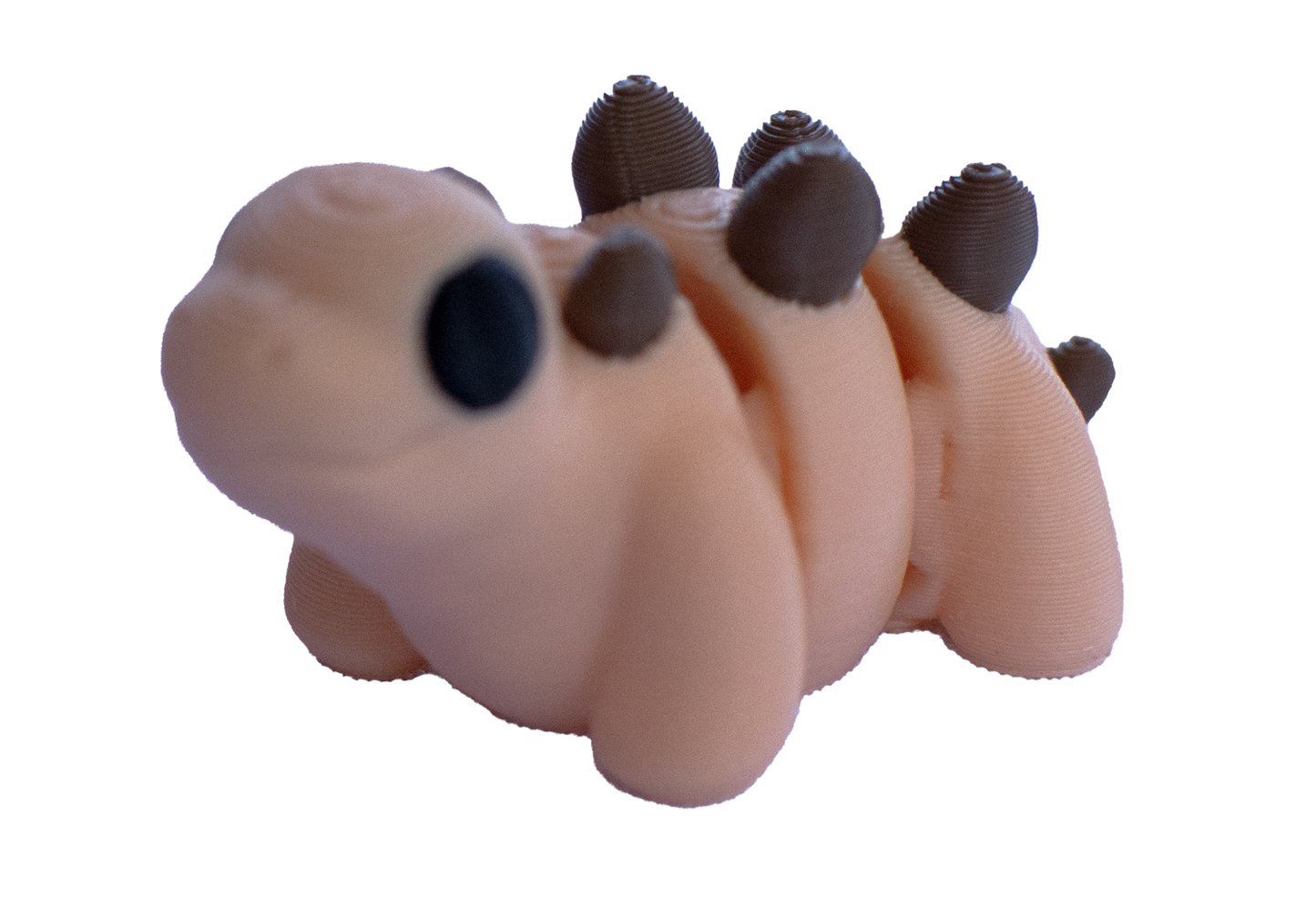 3D Printed Micro Dinosaurs