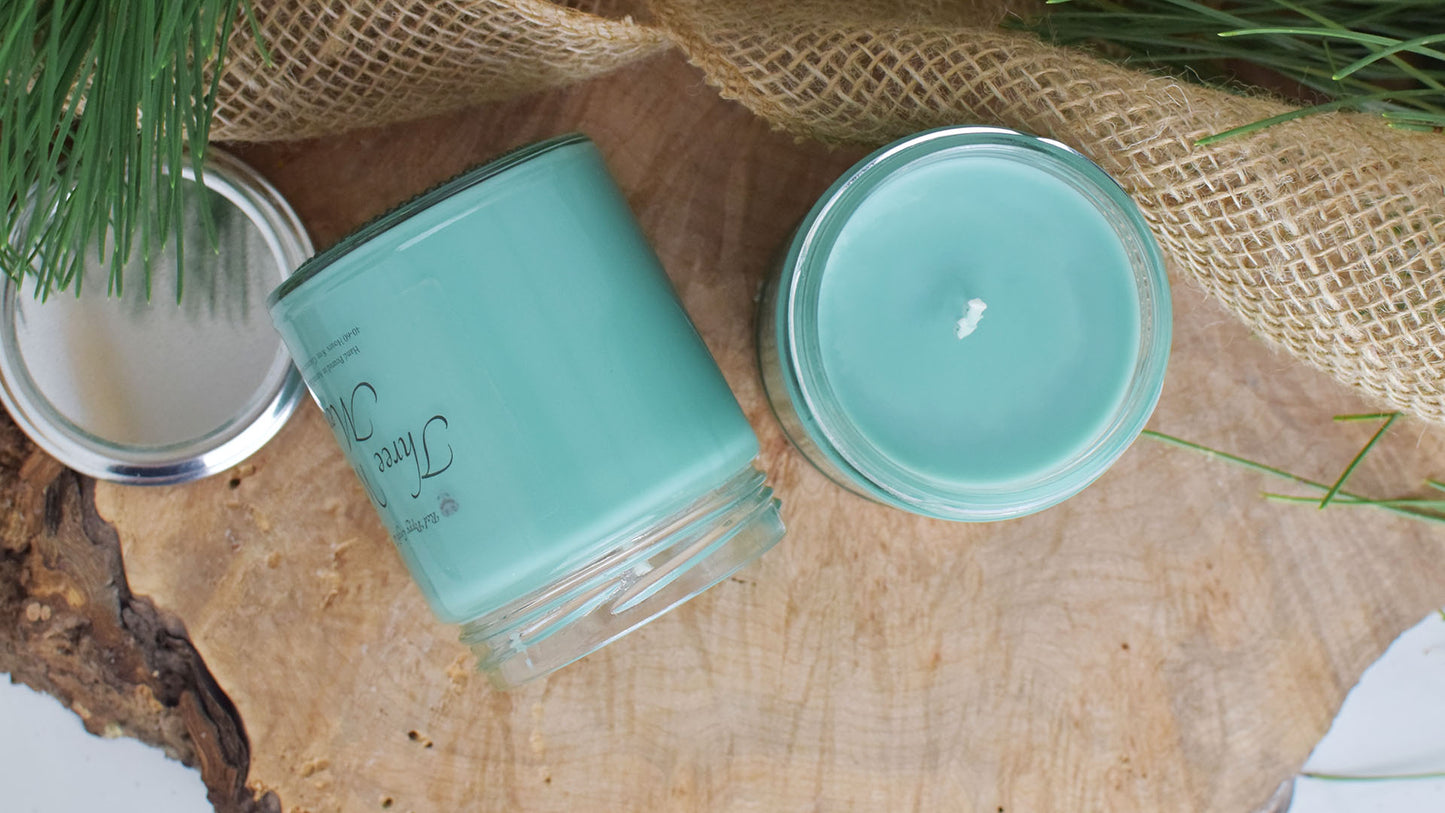 Three Wise Men Candle