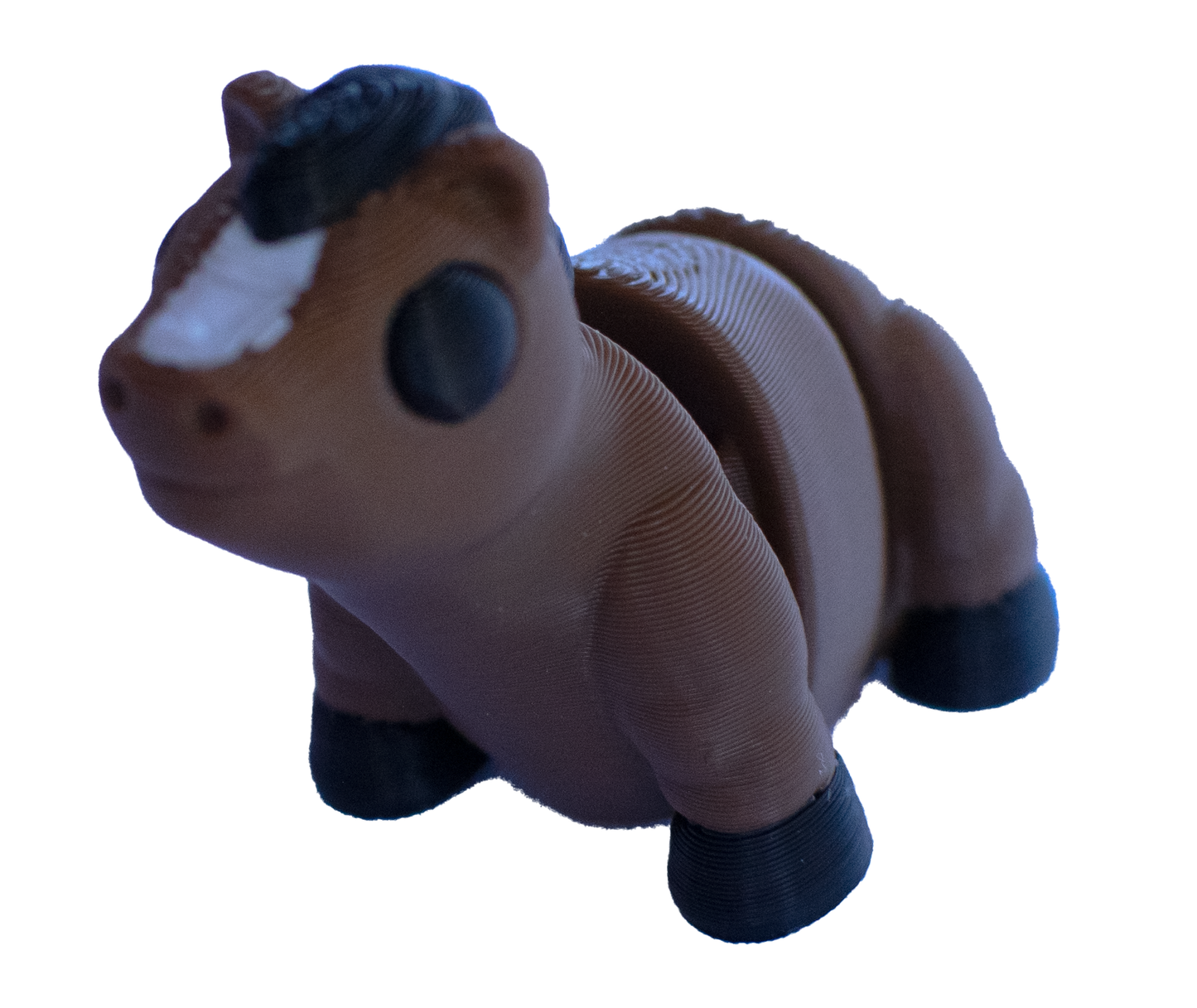 3D Printed Micro Farm Animals