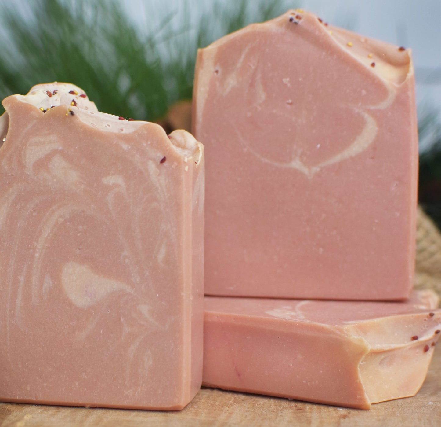 Cranberry Prosecco Soap