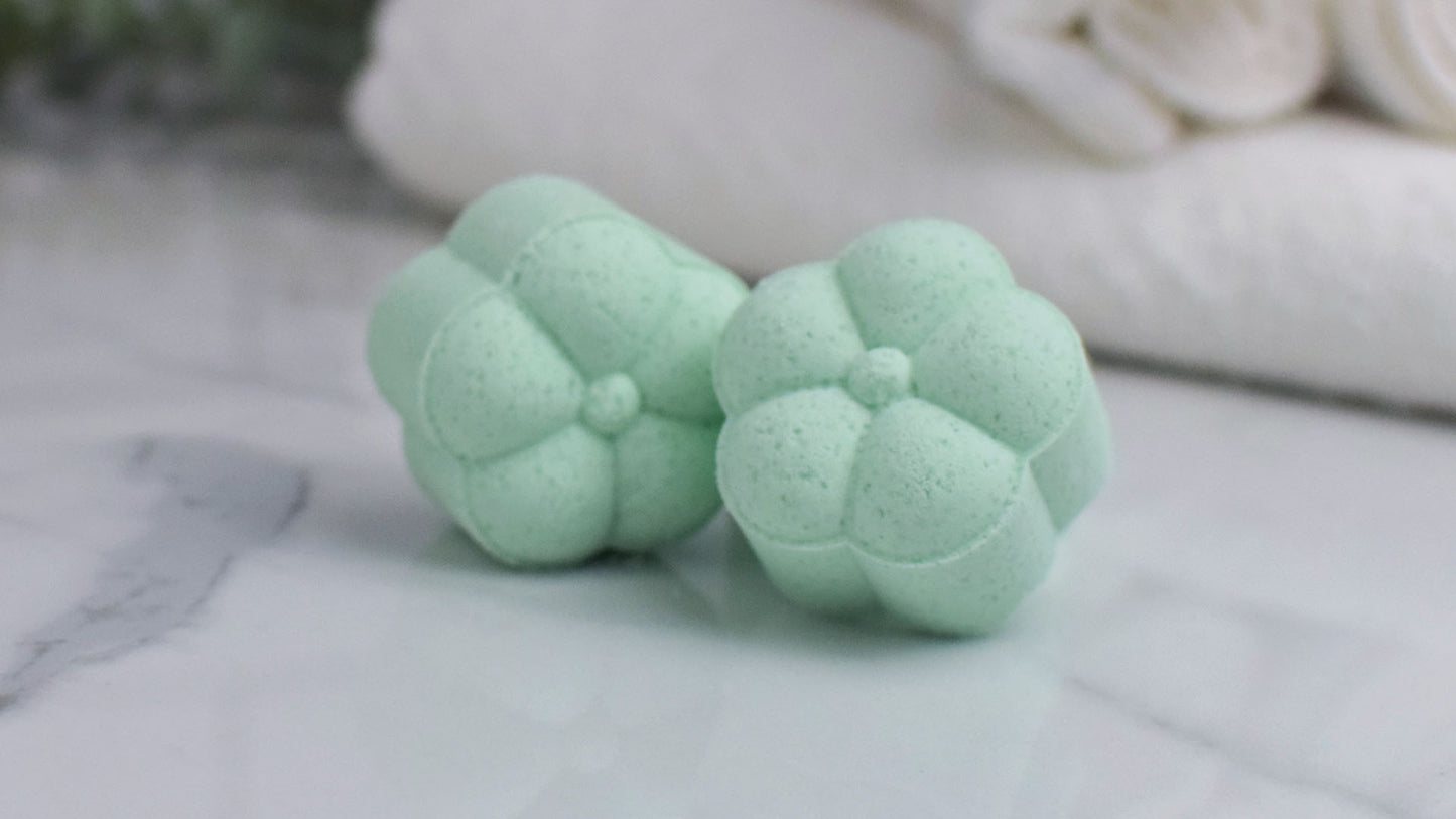 Eucalyptus Menthol Shower Steamer