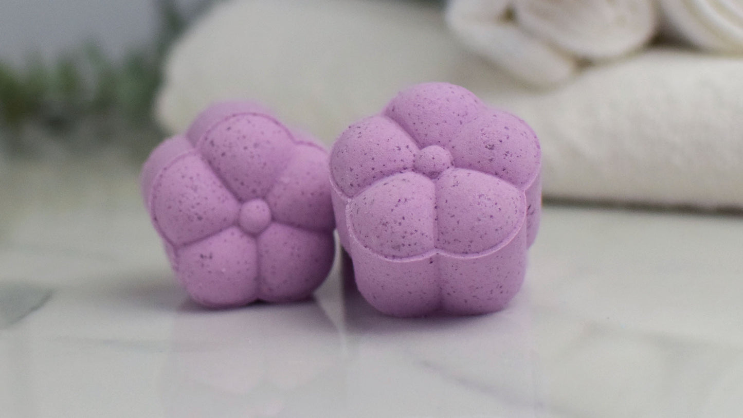 Lavender Shower Steamer
