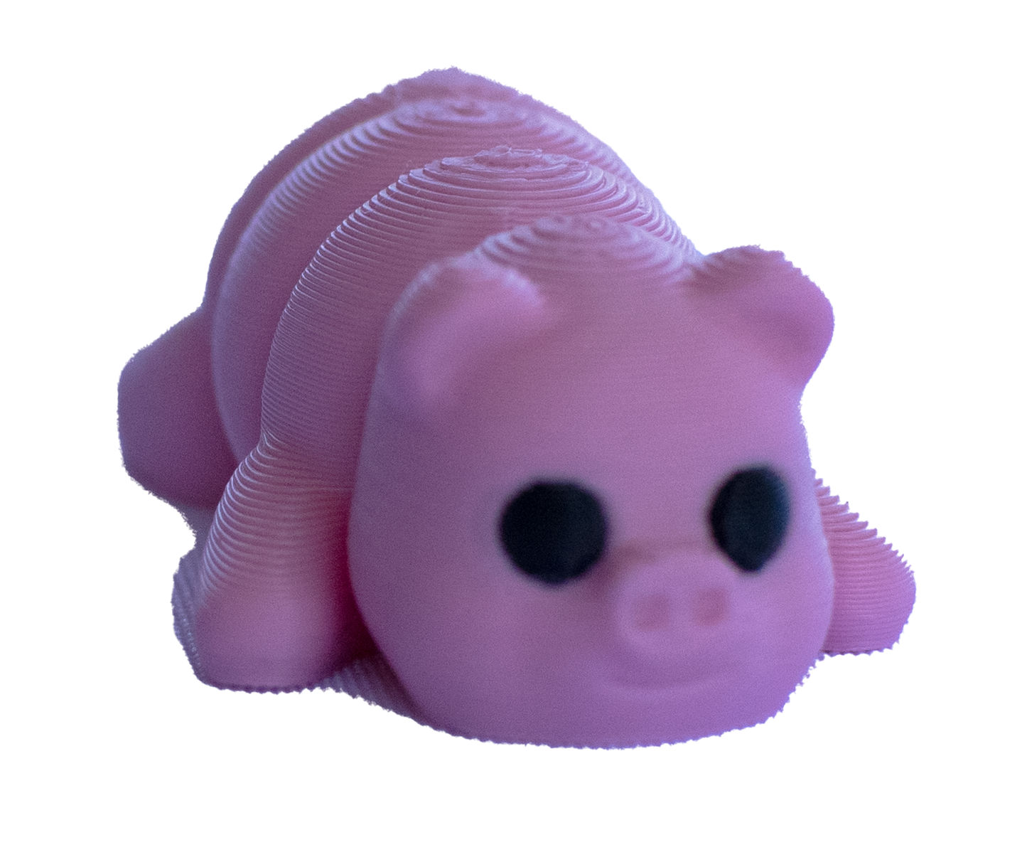 3D Printed Micro Farm Animals