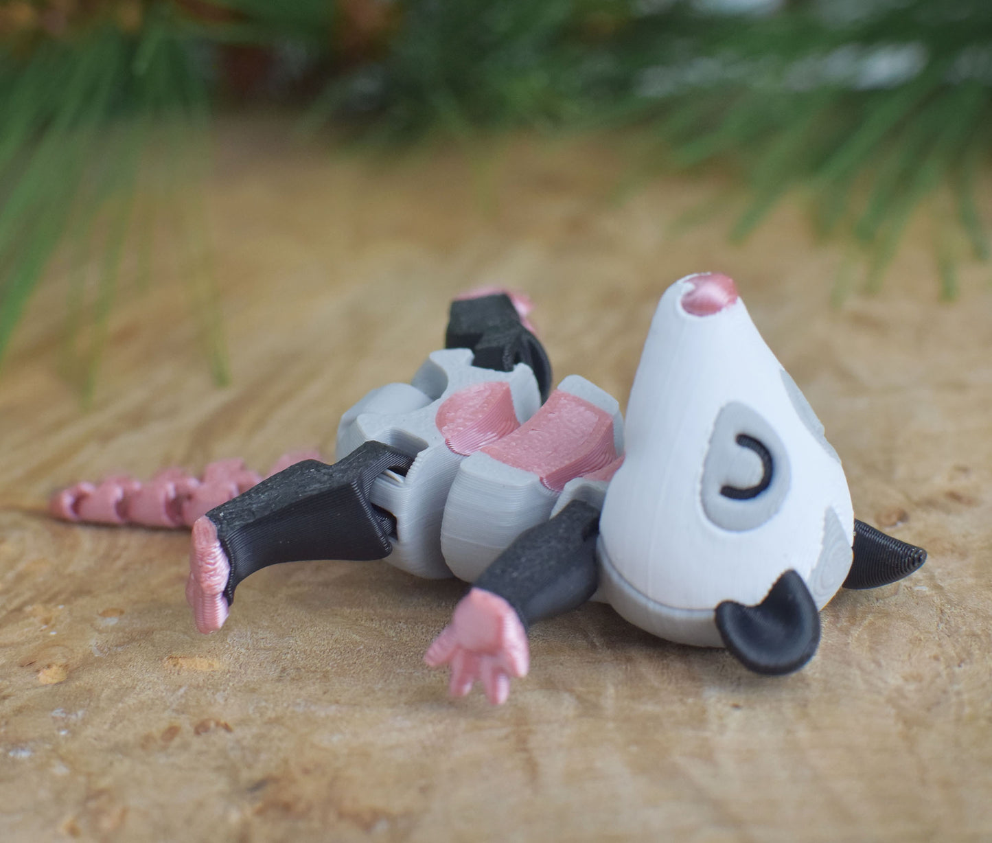 3D Printed Opossum