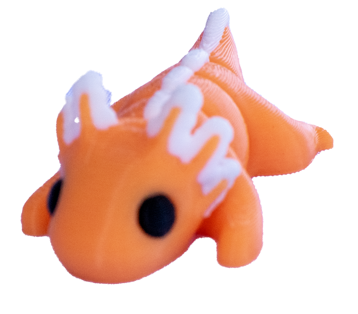 3D Printed Micro Axolotl