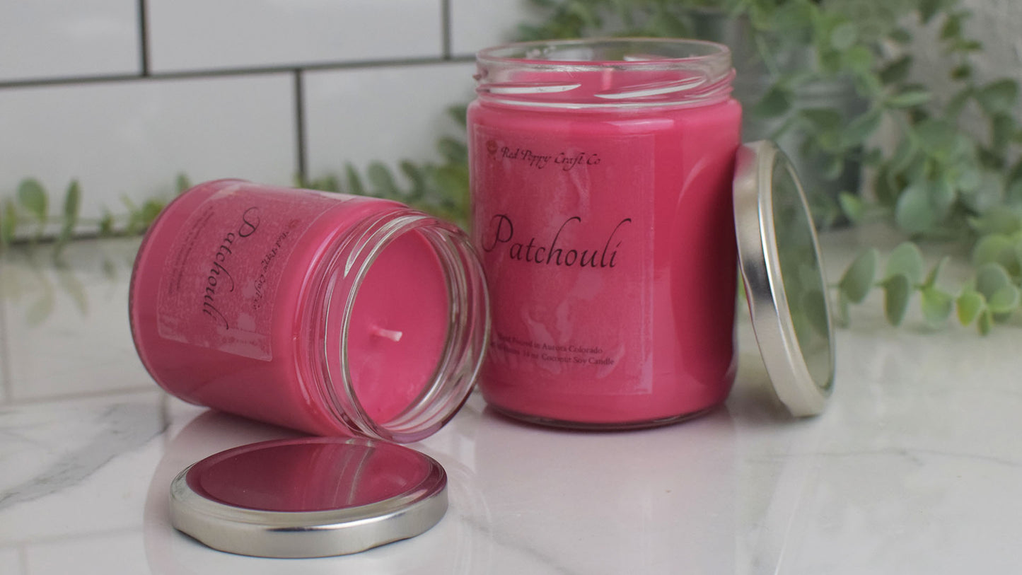 Patchouli Candle
