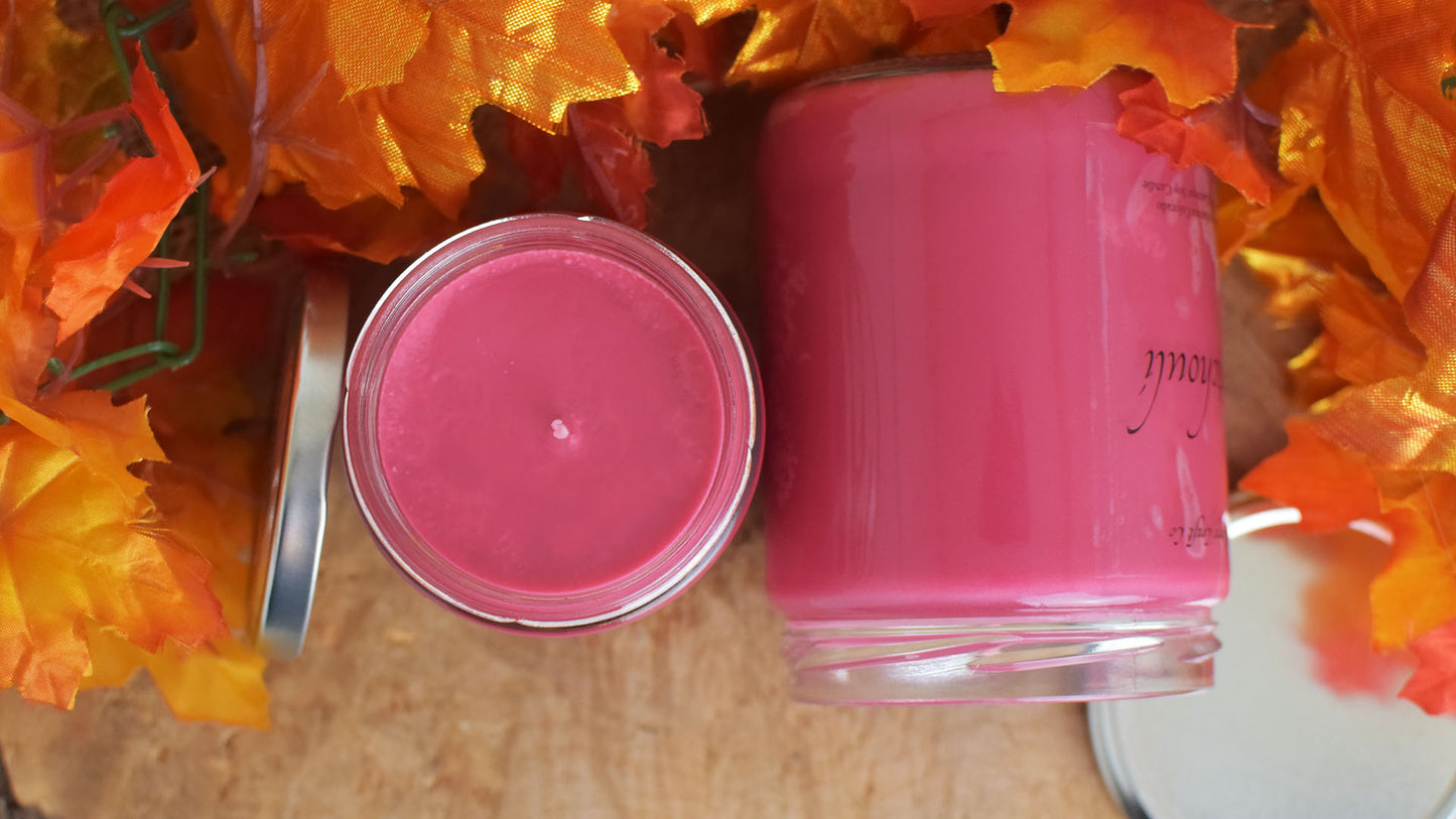Patchouli Candle