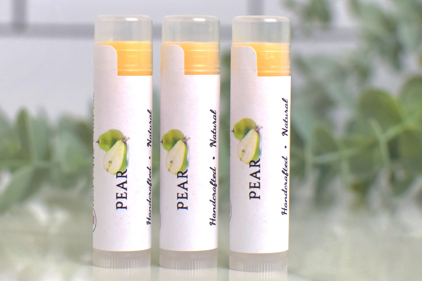 Pear Lip Balm