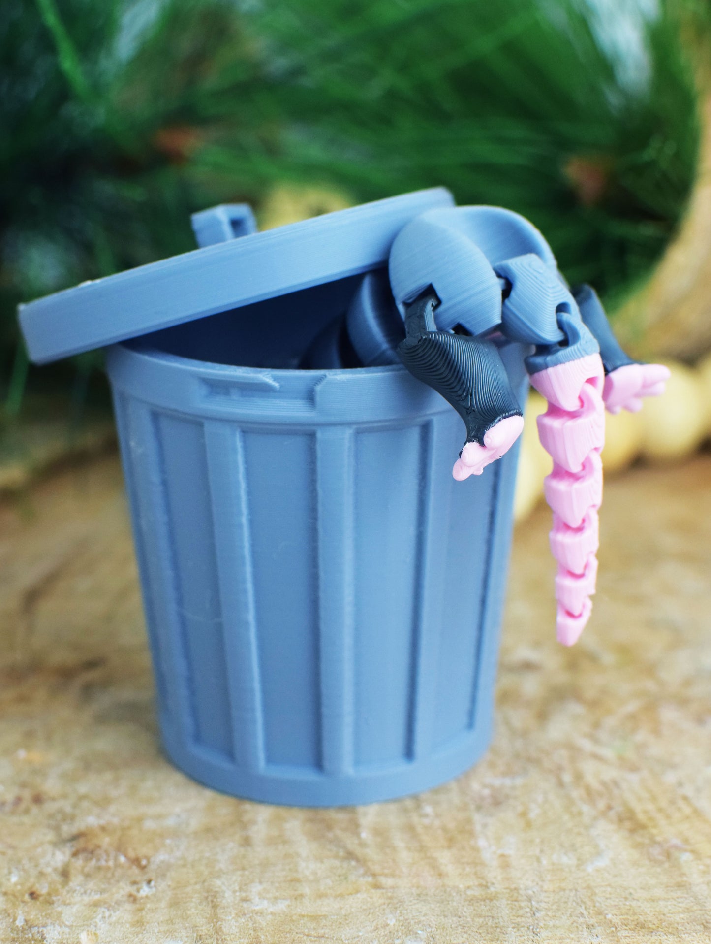 3D Printed Opossum