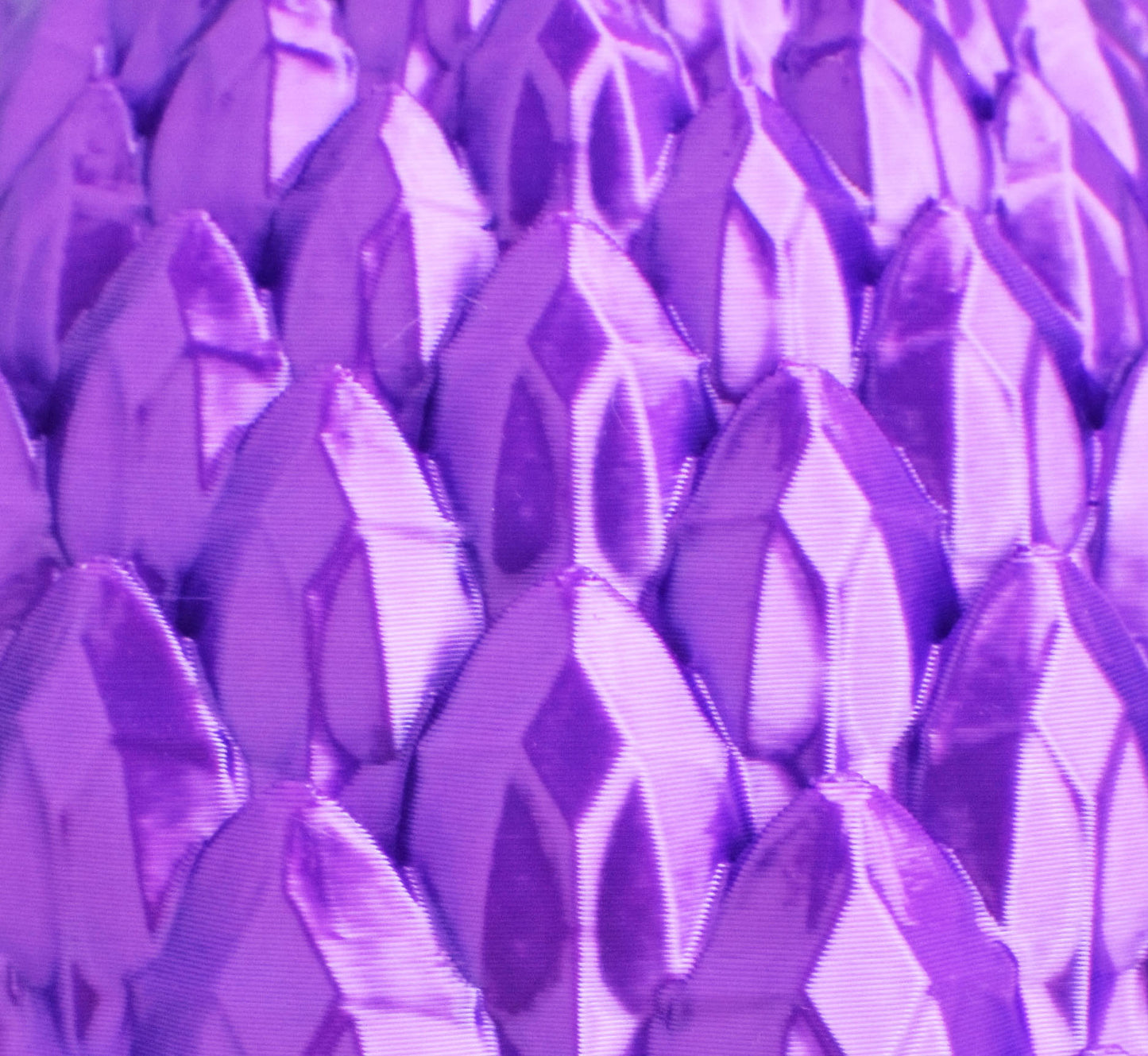 3D Printed Gemstone Dragon