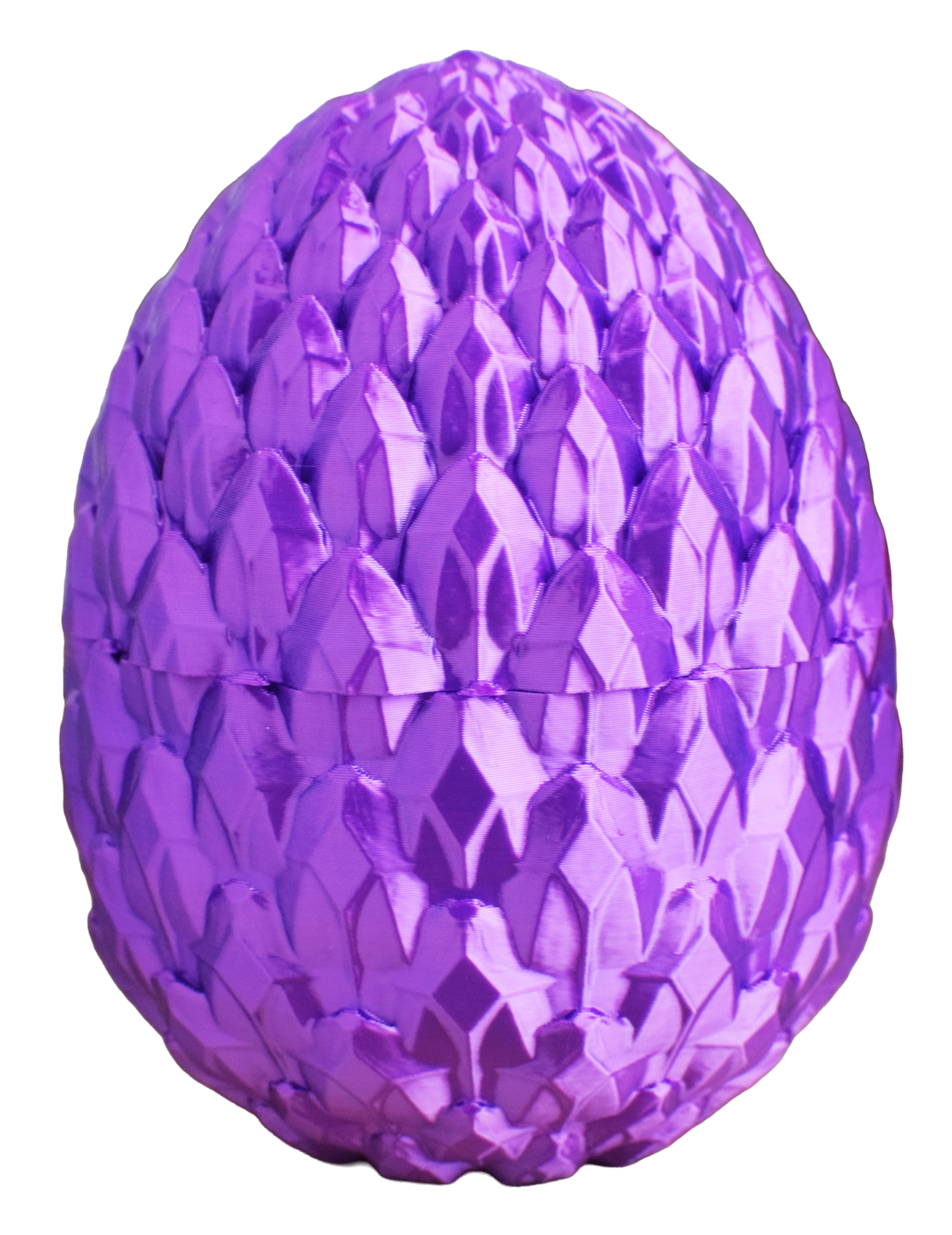 3D Printed Mystery Dragon Egg