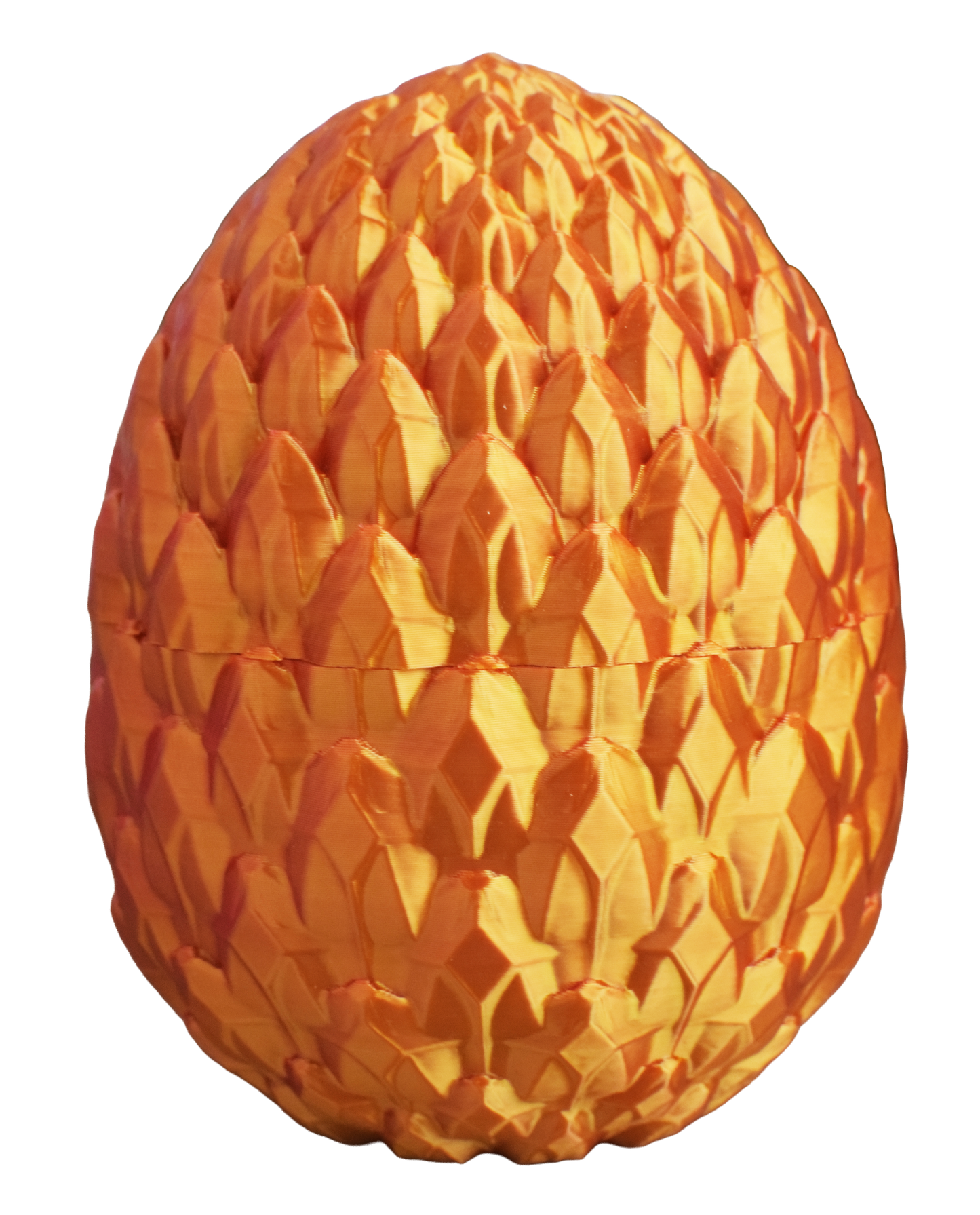 3D Printed Mystery Dragon Egg