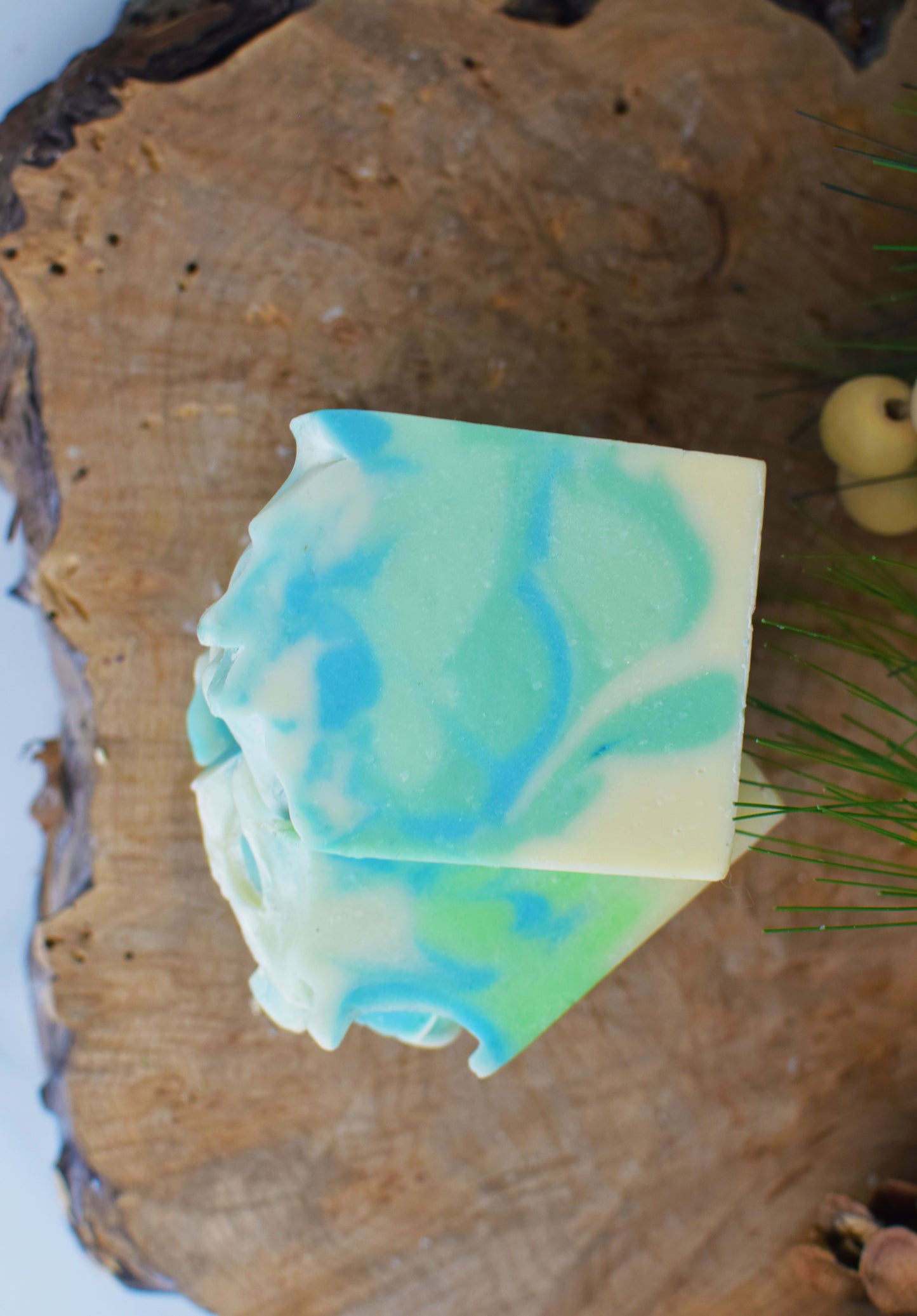 Sage and Cypress Soap