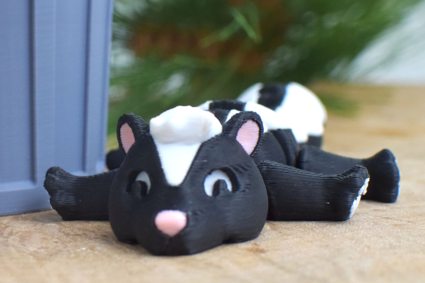3D Printed Skunk