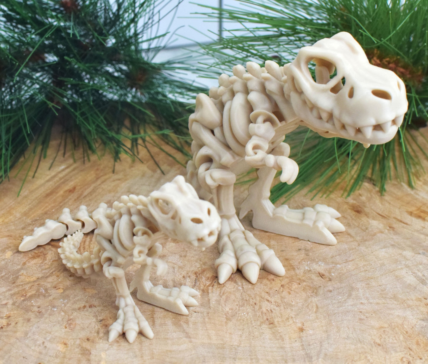 3D Printed T-Rex