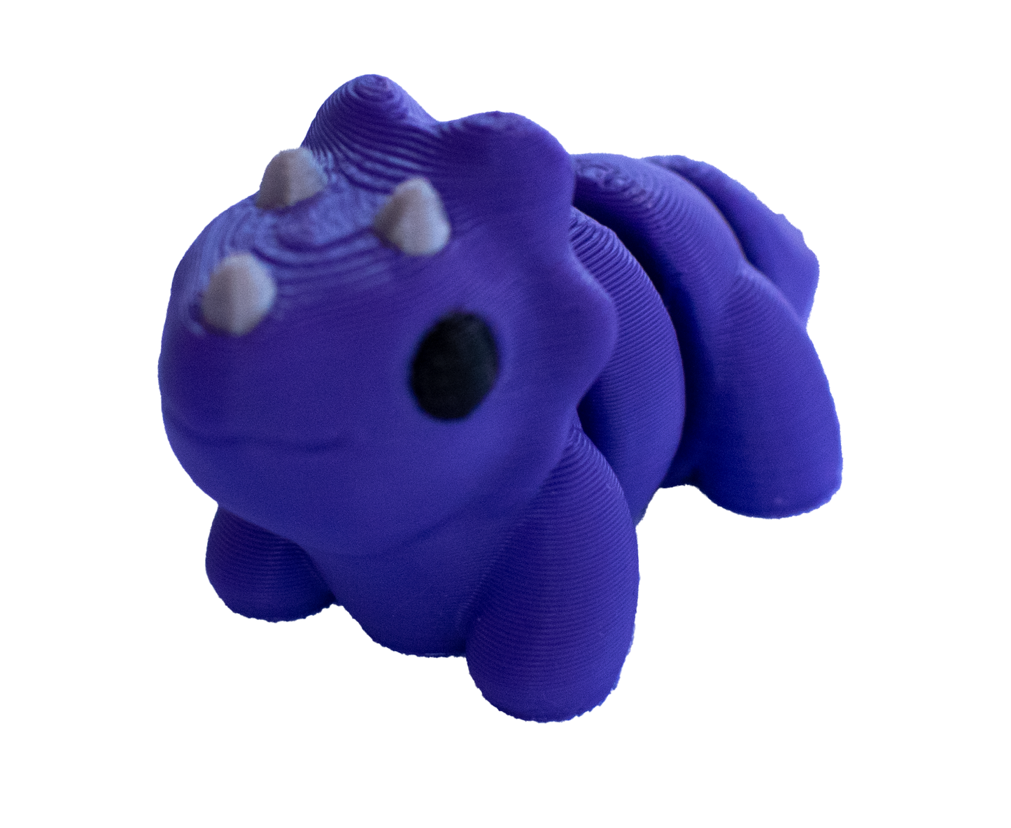 3D Printed Micro Dinosaurs
