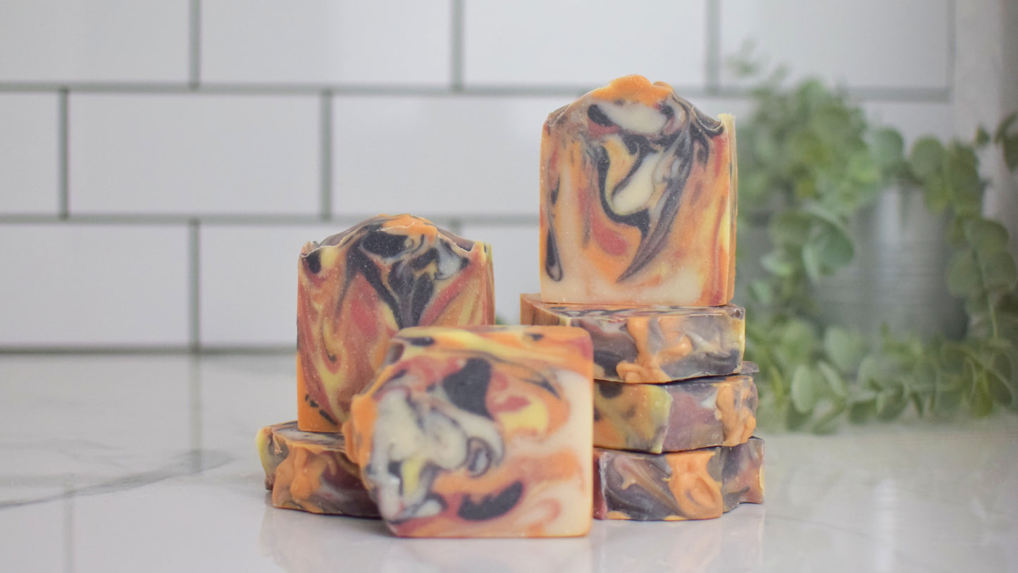 Bonfire Soap
