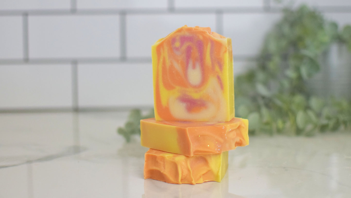 Citrus Blast Soap