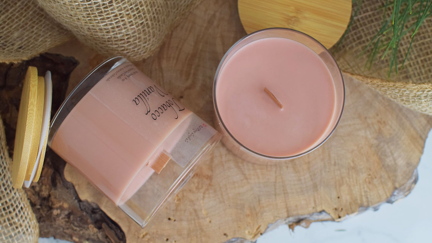 Tobacco Vanilla Candle