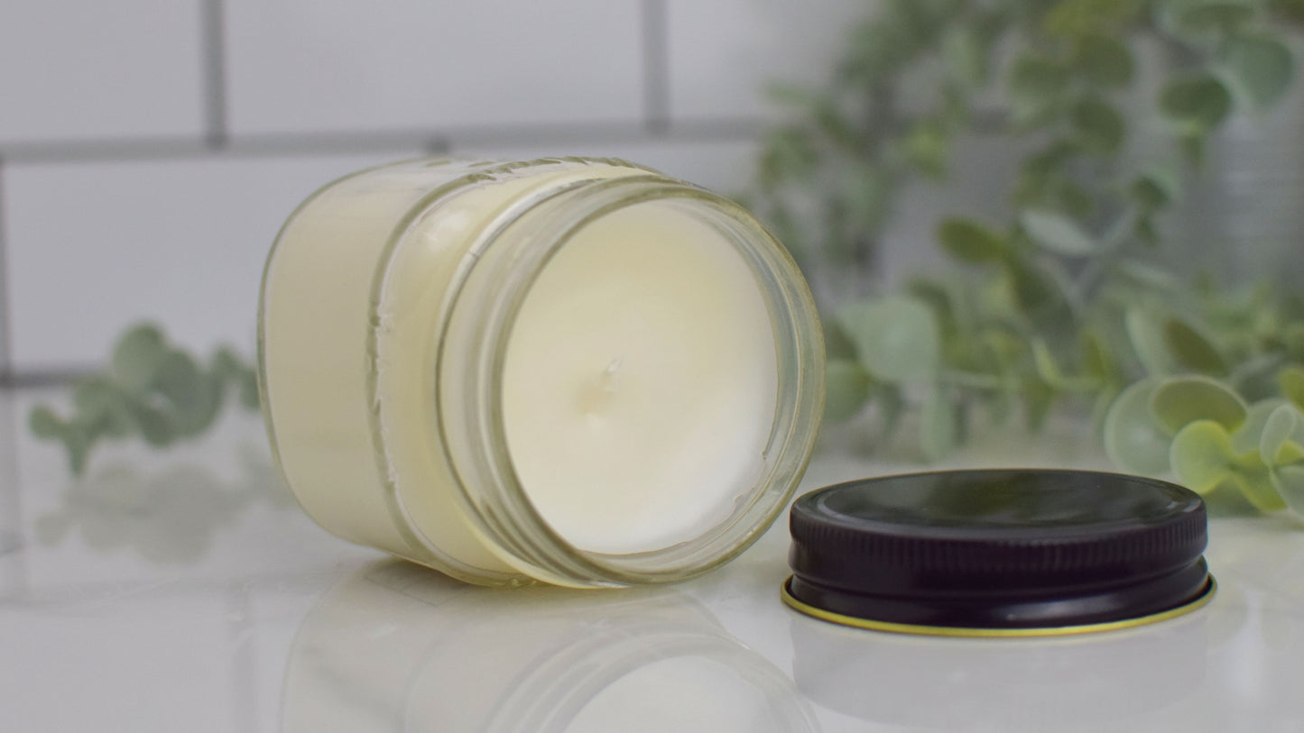Clean Cotton Candle