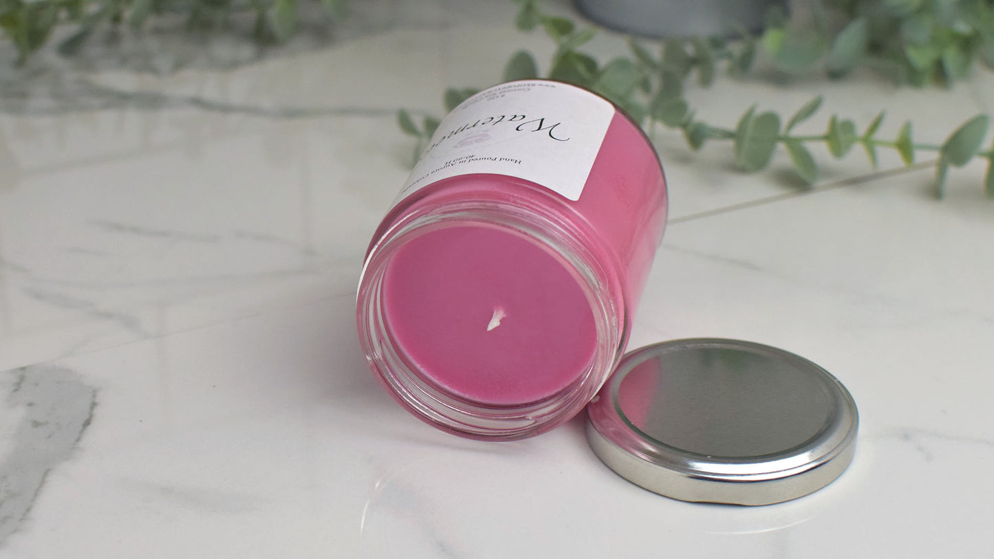 Watermelon Candle