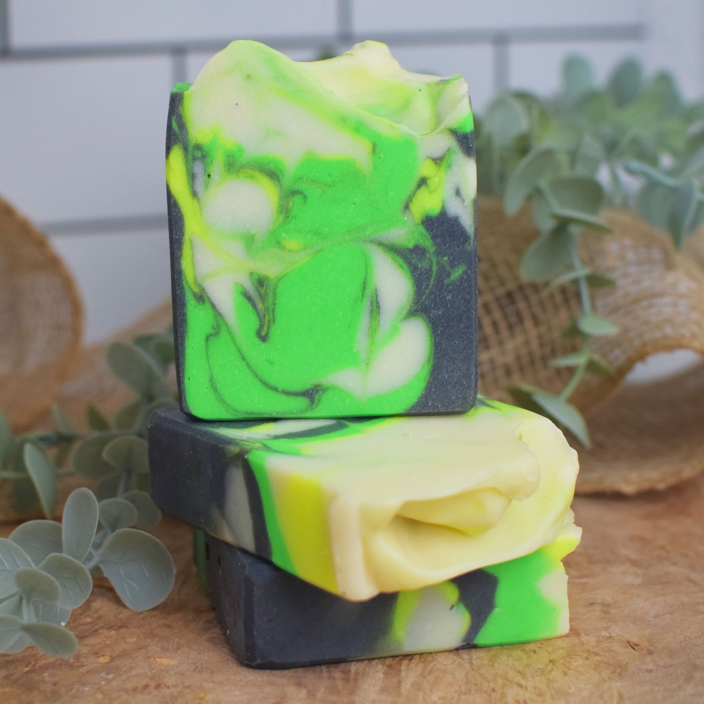 Radioactive Soap