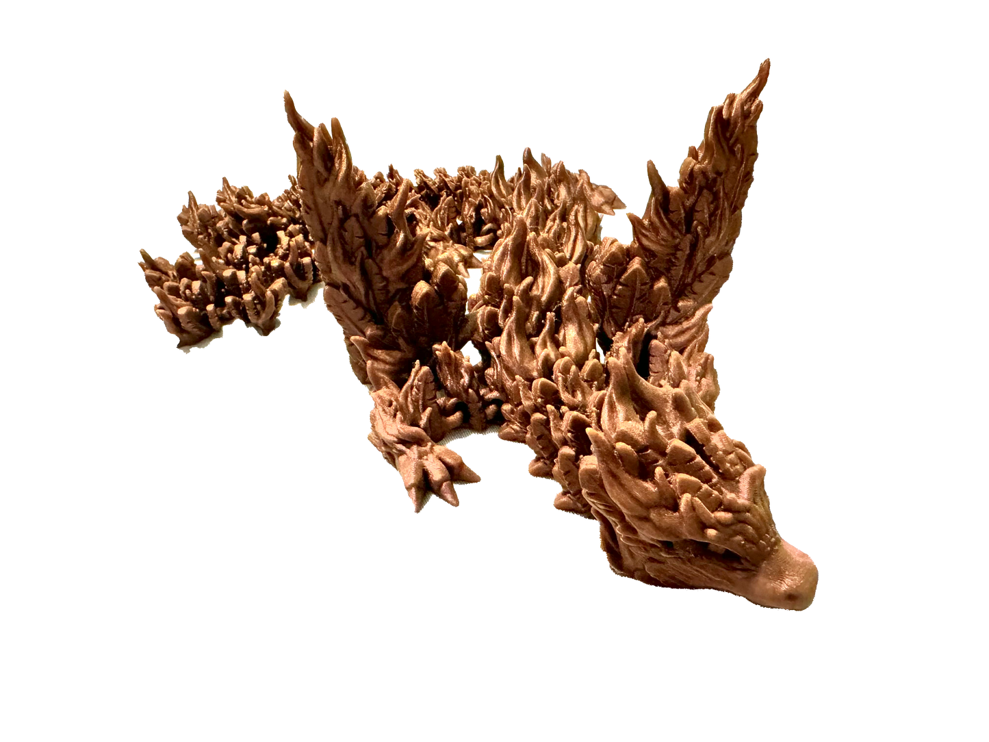 3D Phoenix Dragon