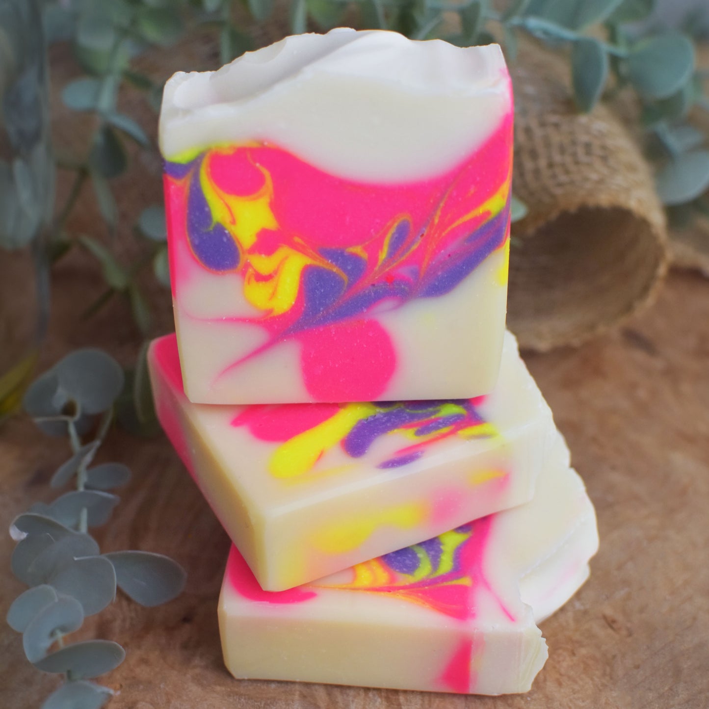 Radioactive Soap