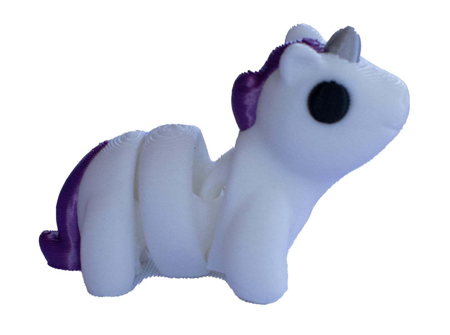 3D Miniature Unicorn