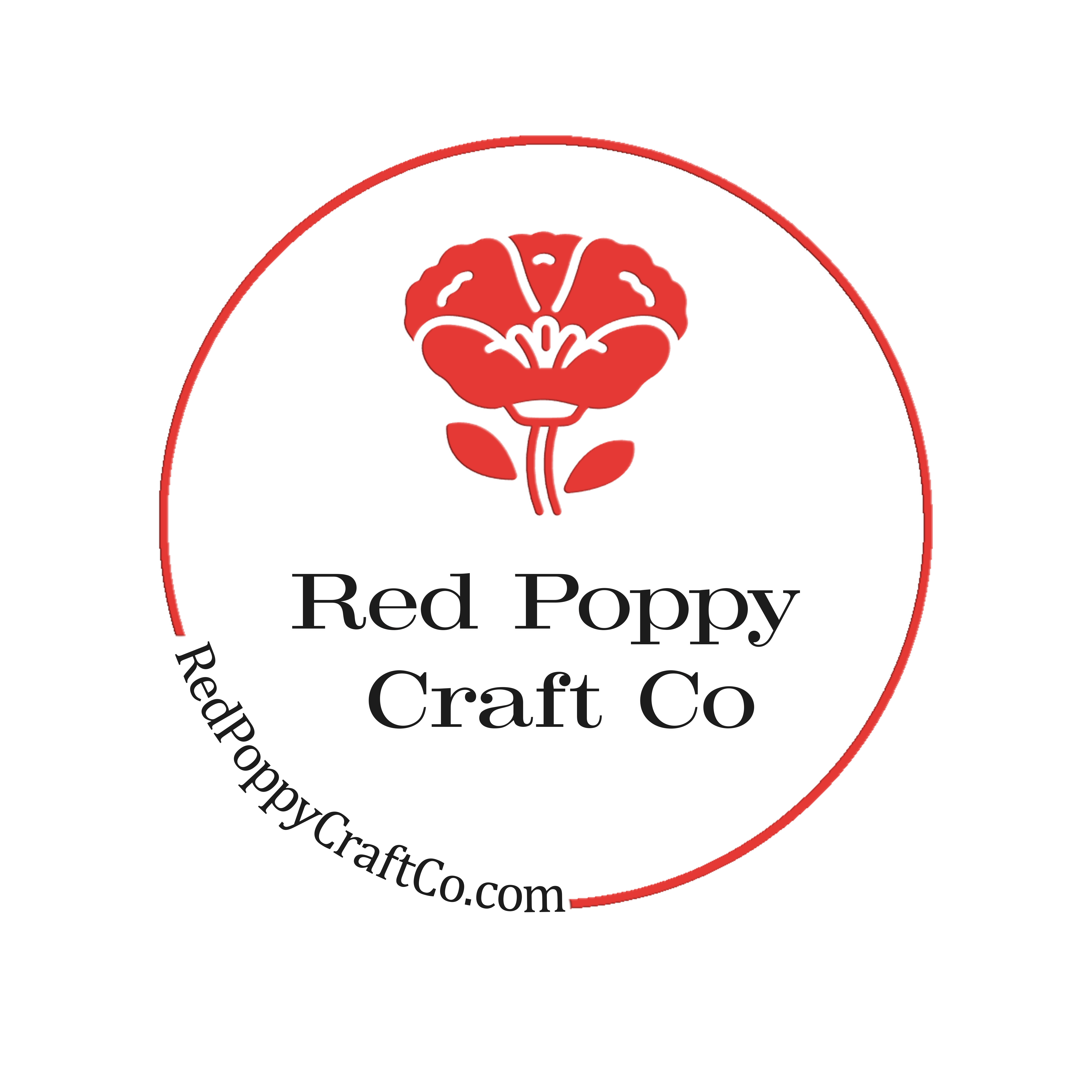 Red Poppy Craft Co