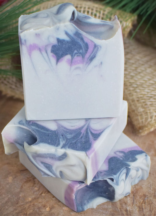 Serene Forest Soap