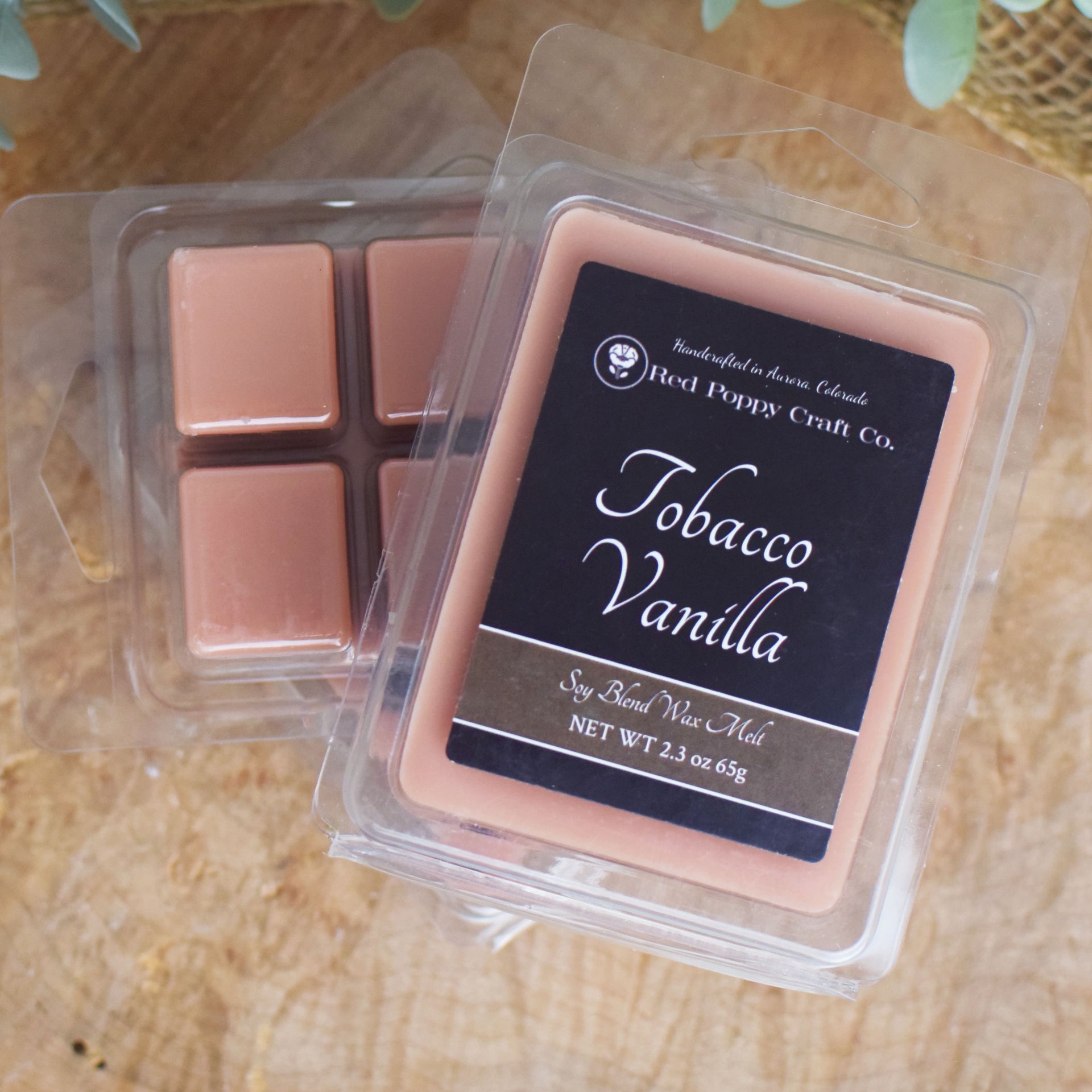 craft tobacco Tobacco Vanilla Wax Melt craft tobacco Tobacco Vanilla Wax Melt