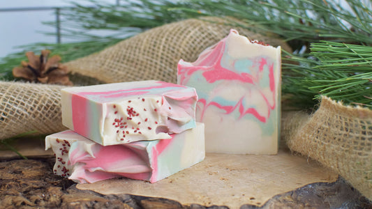 Blitzen's Breath Soap