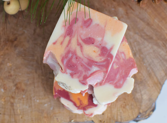 Blood Orange Soap