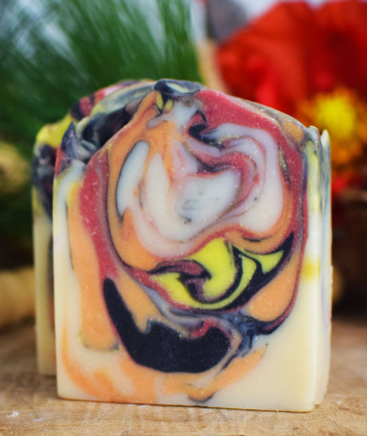 Bonfire Soap
