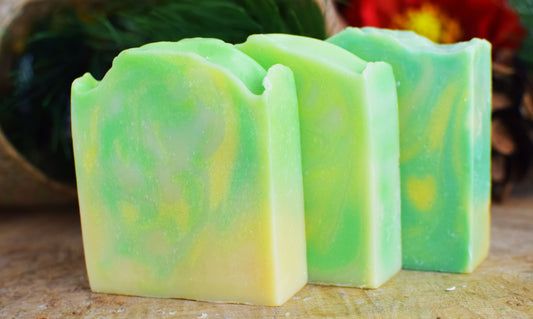 Lemongrass Soap