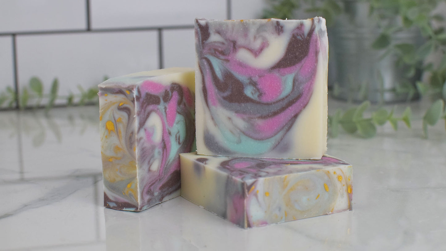 Patchouli Soap