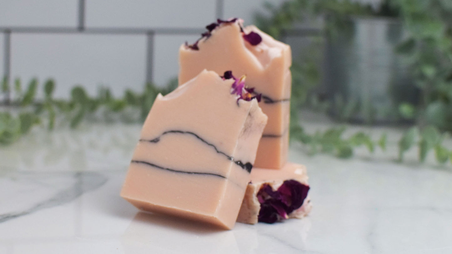 Rose Soap