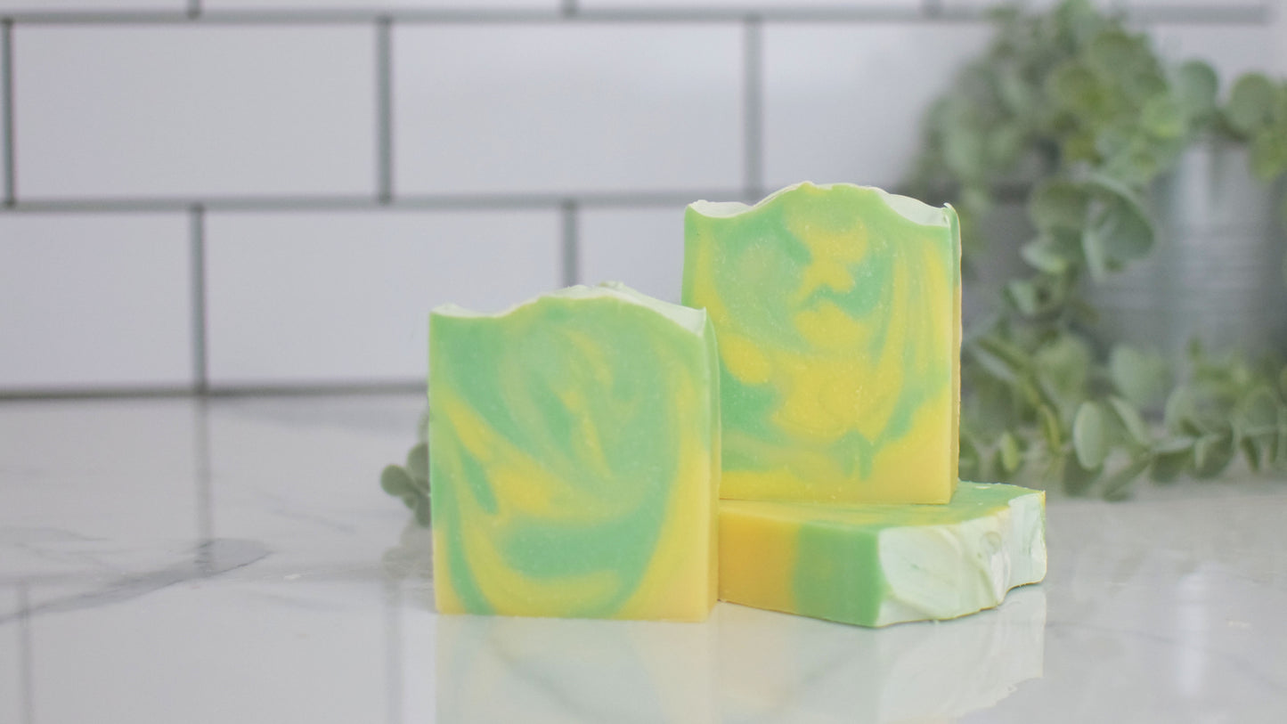 Lemon Grass Soap