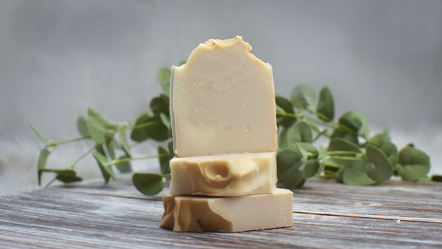 Island Coconut Soap