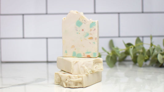 Confetti Soap