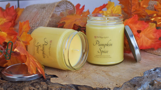 Pumpkin Spice Candle